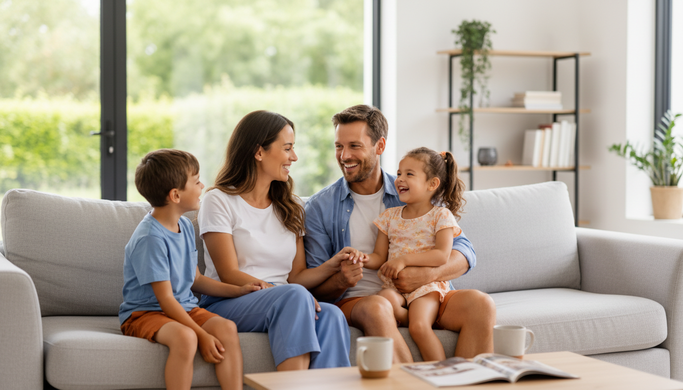 Quality Time with Family: Easy Routines That Stick