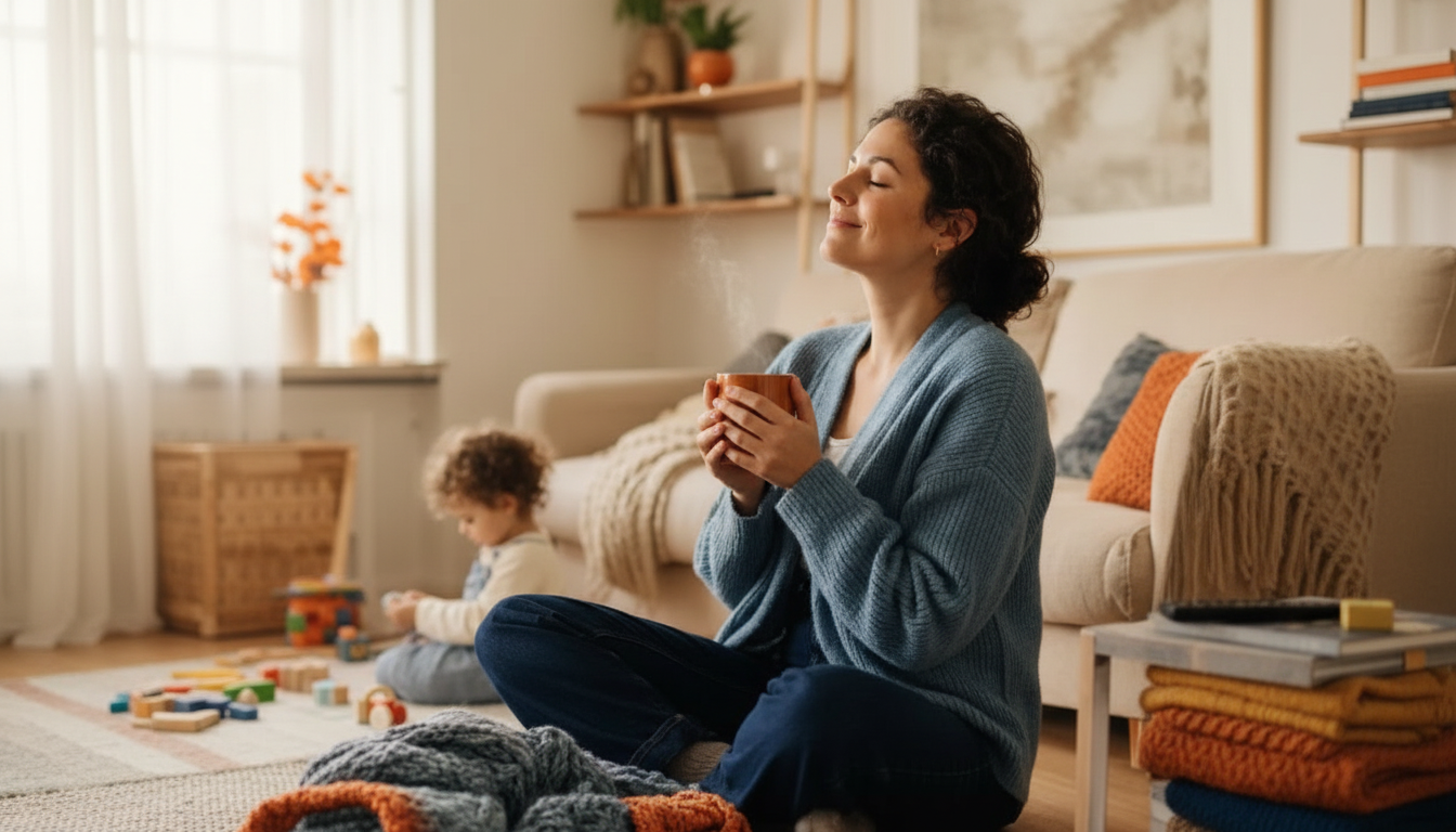 5-Minute Mental Reset: Calm Your Mind Fast Anywhere