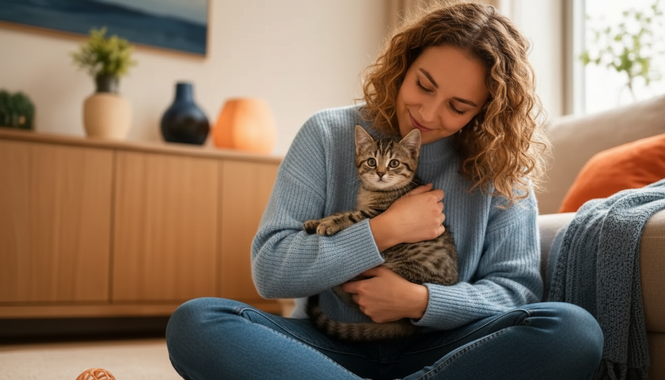 Easy Cat Enrichment Ideas: Quick, Low-Cost Fun