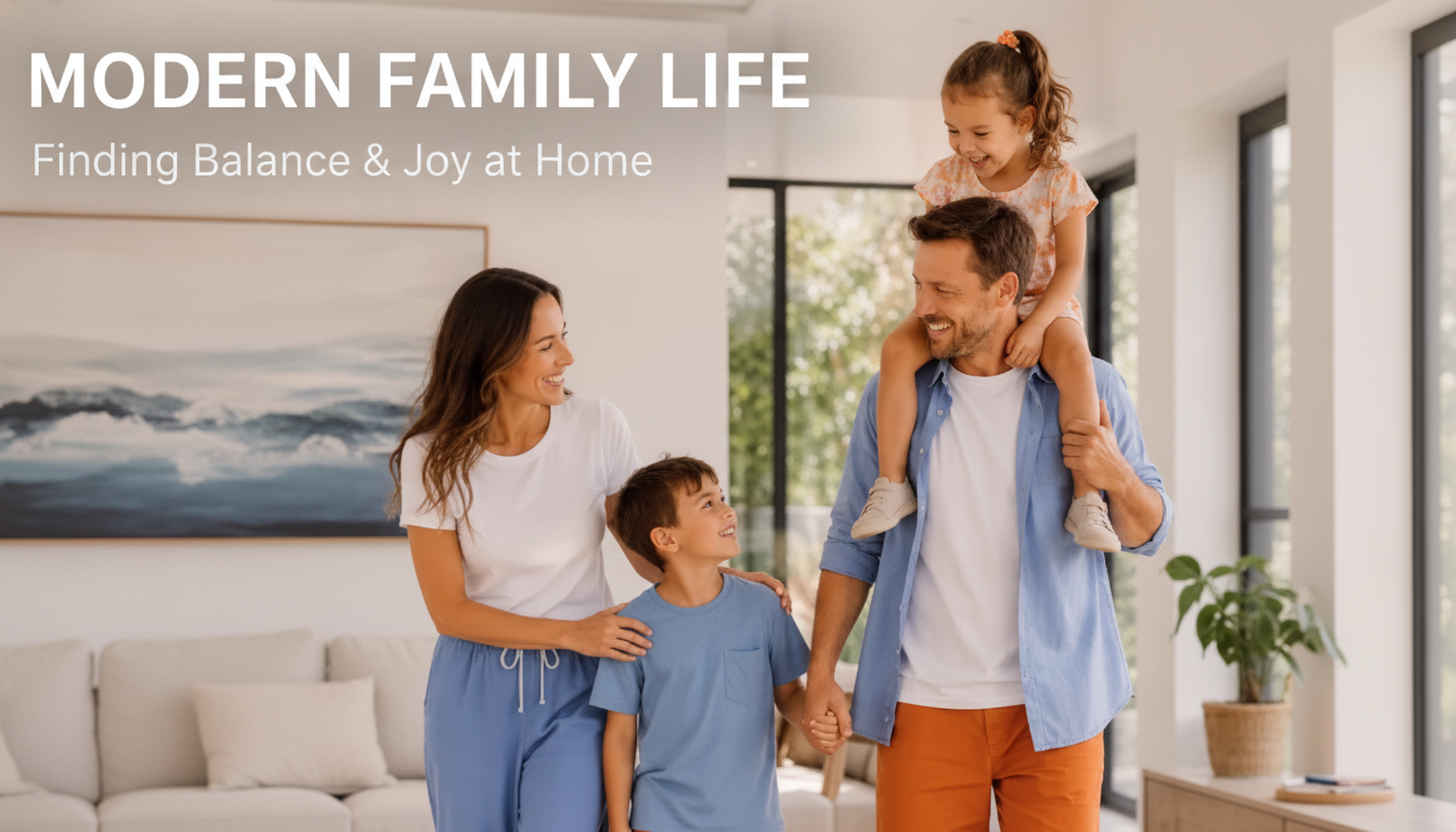 Fun Family Time Activities: At-Home, Creative, Affordable
